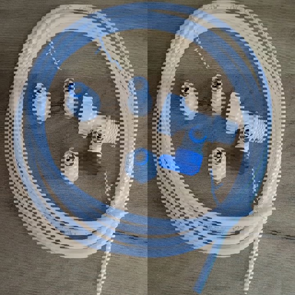 Переходники для подключения фильтра воды