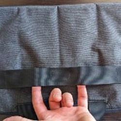 Сумка для ноутбука Dell Professional Sleeve 13 - фото 4