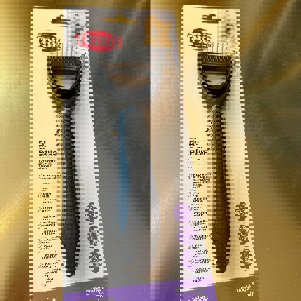 Колтунорез Trixie