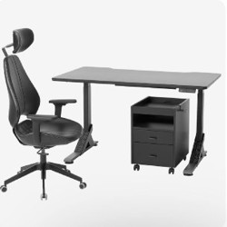 Игровой стол IKEA UPPSPEL series - фото 1