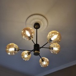 Люстра - фото 2