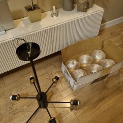 Люстра - фото 5