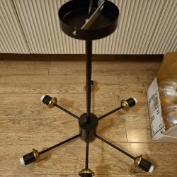 Люстра - фото 6