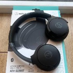 Наушники Audio-Technica ATH-S220BT - фото 4