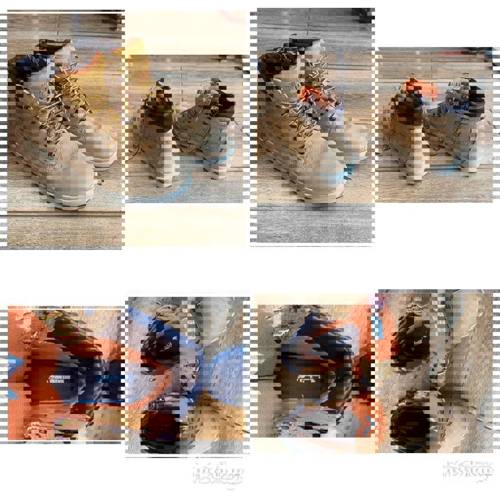 Ботинки Timberland