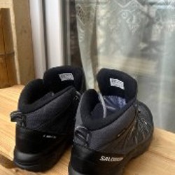 Ботинки трекинговые Salomon X braze mid Goretex - фото 3