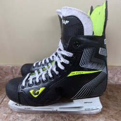 Коньки GRAF Supra G1035 - фото 3