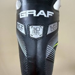 Коньки GRAF Supra G1035 - фото 5