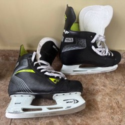 Коньки GRAF Supra G1035 - фото 8