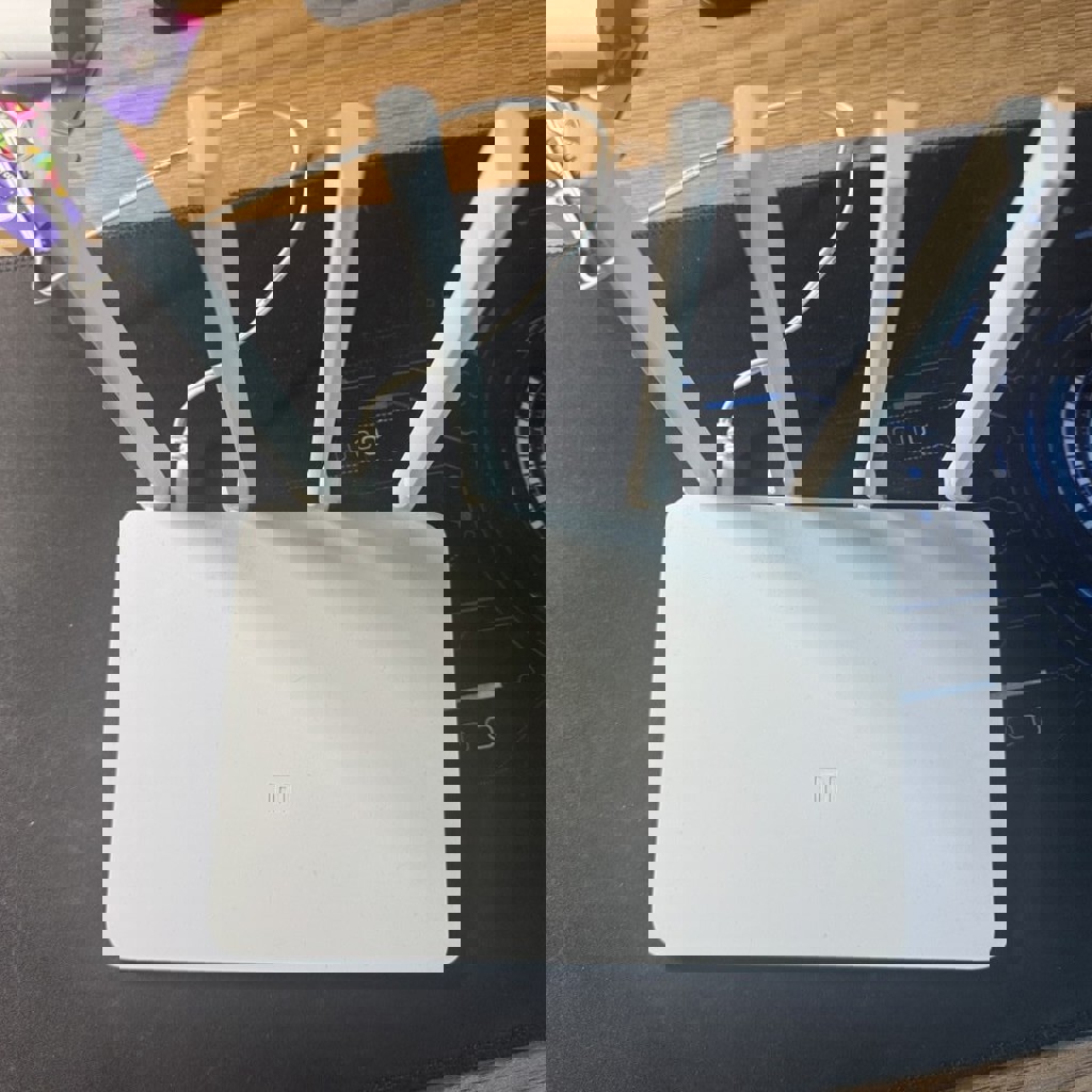 Роутер Xiaomi Mi WiFi Router 3