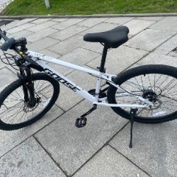 Черный велосипед - фото 5