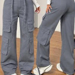 Штаны карго - фото 3