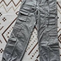 Штаны карго - фото 4