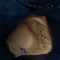 Ботинки кожаные Timberland - фото 2