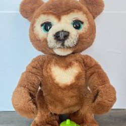 Интерактивный медведь Hasbro furreal fiends - фото 4