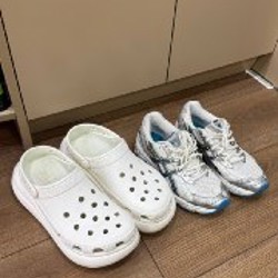 Кроксы - фото 1