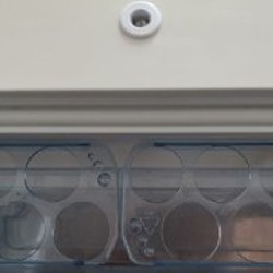 Холодильник Hisense BCD-138A/HC(E95) - фото 6