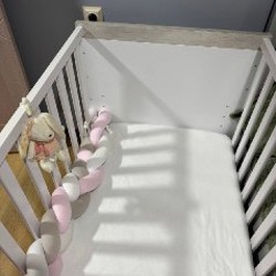 Детская кроватка - фото 2