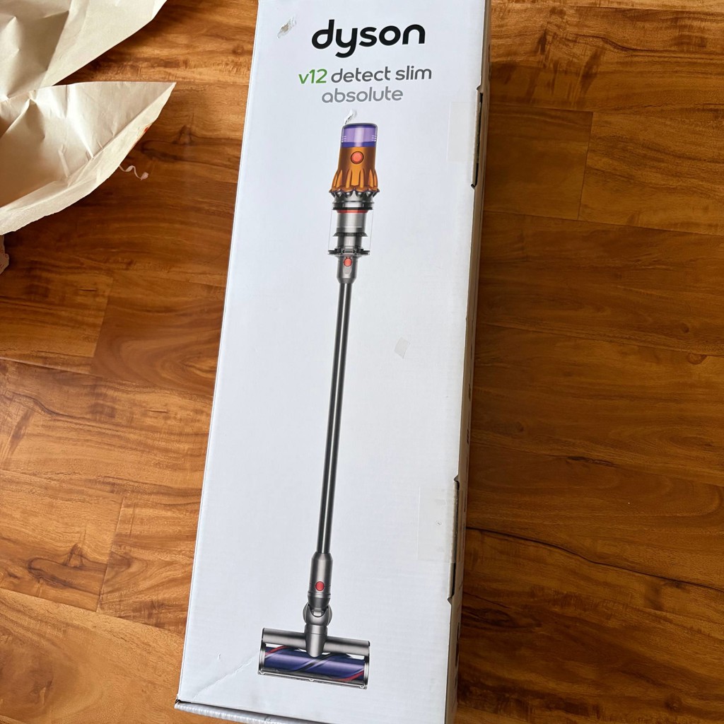 Беспроводной пылесос Dyson SV46 V12 DS Absolute