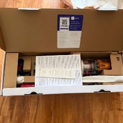 Беспроводной пылесос Dyson SV46 V12 DS Absolute - фото 2