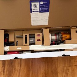 Беспроводной пылесос Dyson SV46 V12 DS Absolute - фото 3