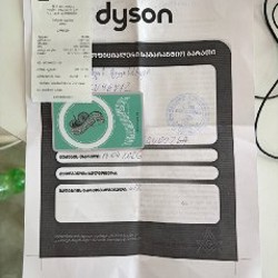 Беспроводной пылесос Dyson SV46 V12 DS Absolute - фото 4