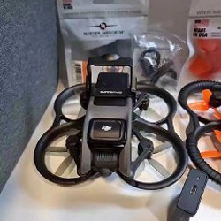 Дроны DJI Avata - фото 3