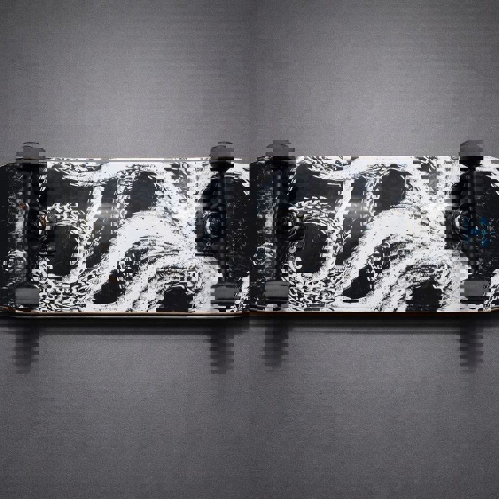 Скейтборд Ridex Kraken