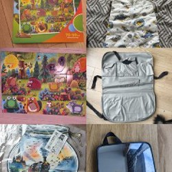 Органайзер на спинку сиденья - фото 6