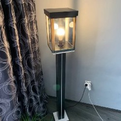 Напольный светильник - фото 2