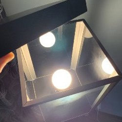 Напольный светильник - фото 3