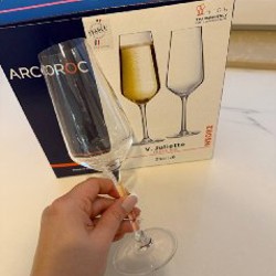 Набор бокалов для вина - фото 4