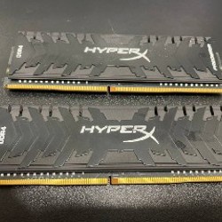 Оперативная память HyperX - фото 1