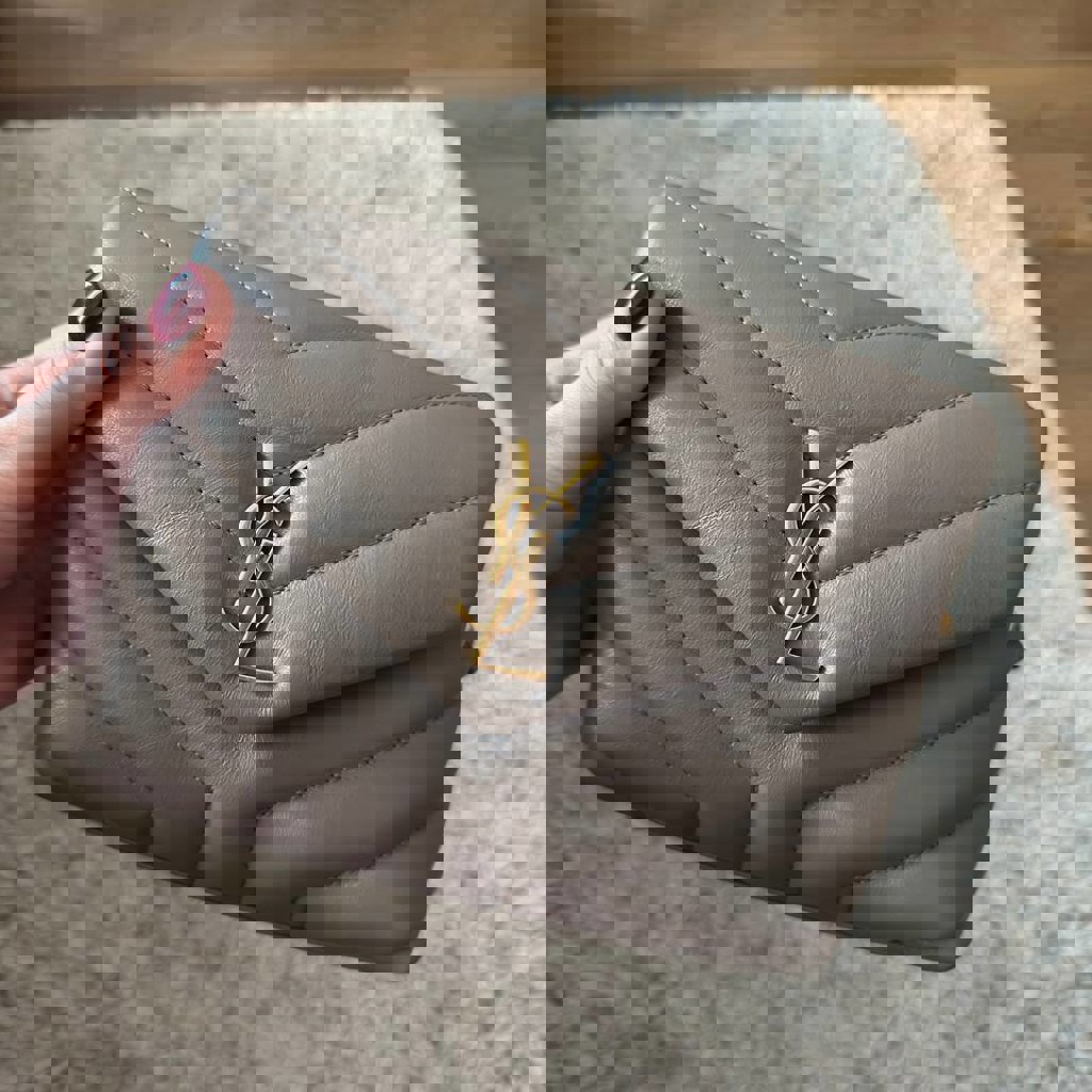 Сумка Saint Laurent Loulou