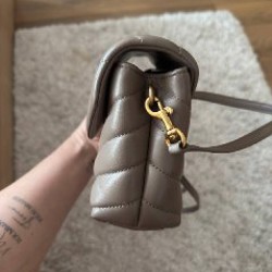 Сумка Saint Laurent Loulou - фото 2