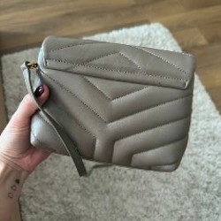 Сумка Saint Laurent Loulou - фото 3