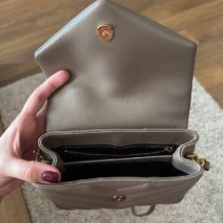 Сумка Saint Laurent Loulou - фото 4