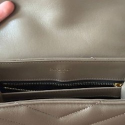 Сумка Saint Laurent Loulou - фото 5