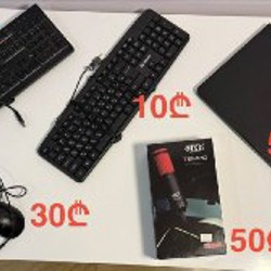 Клавиатура Logitech - фото 4