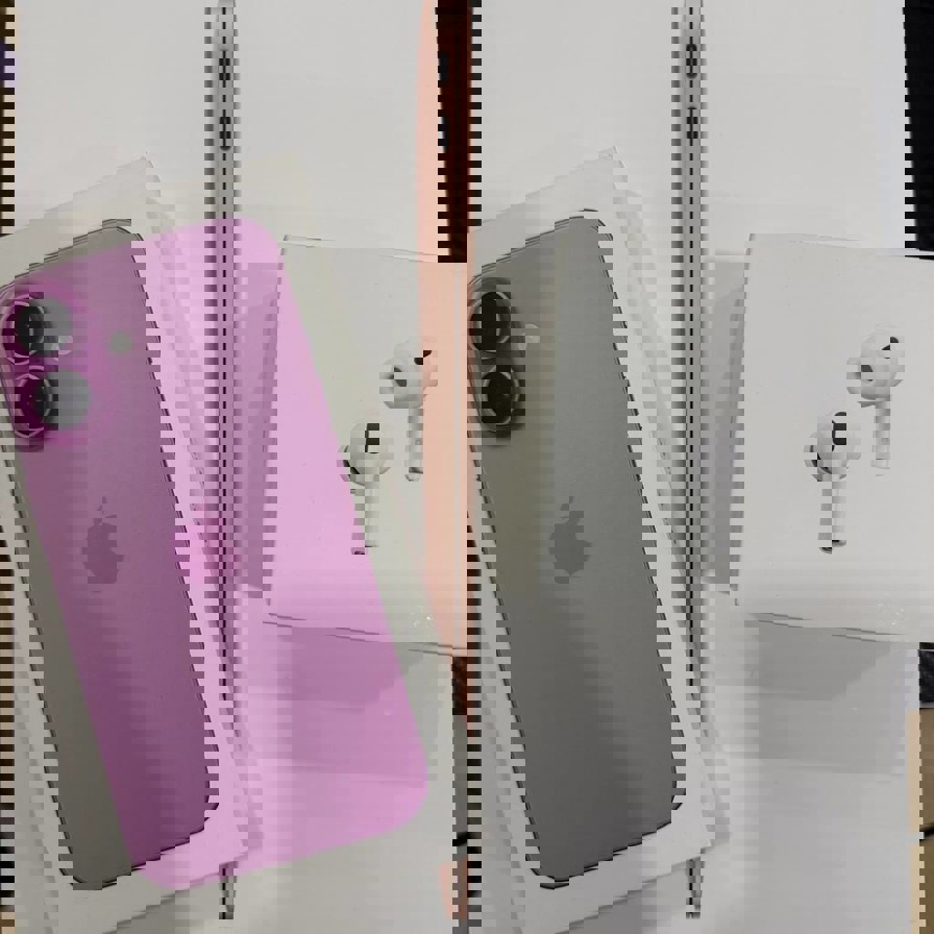 Коробка для iPhone 16