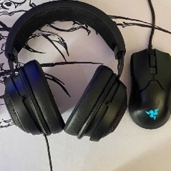 Наушники Razer Kraken - фото 1