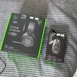 Наушники Razer Kraken - фото 2