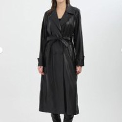 Плащ oversize trench-coat o'stin - фото 2