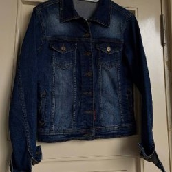 Черный тренч Marks and Spencer - фото 1