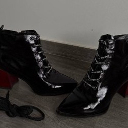 Черный тренч Marks and Spencer - фото 4