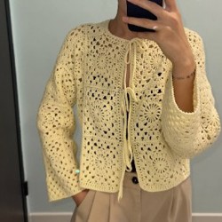 Кофта на завязках - фото 2