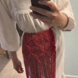 Кофта на завязках - фото 3