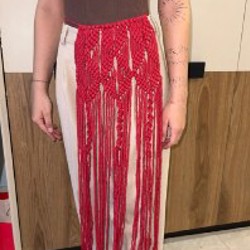 Кофта на завязках - фото 4