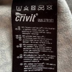 Термо кофта/Лонгслив crivit - фото 4