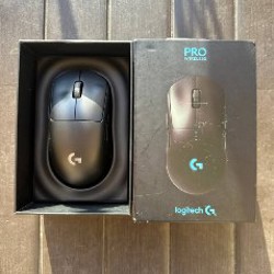Logitech G Pro Wireless Gaming Mouse - фото 2